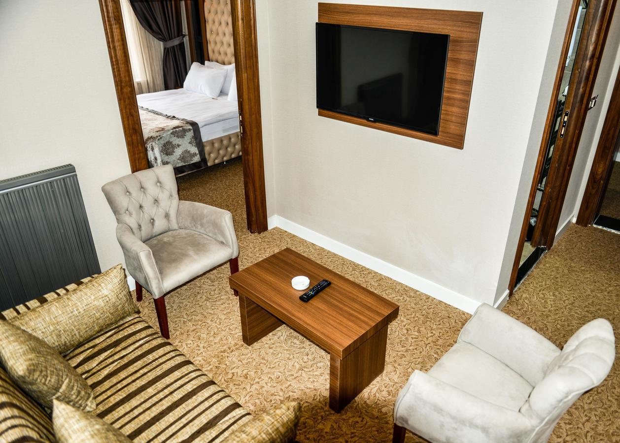 Royal Sivas Hotel Zewnętrze zdjęcie
