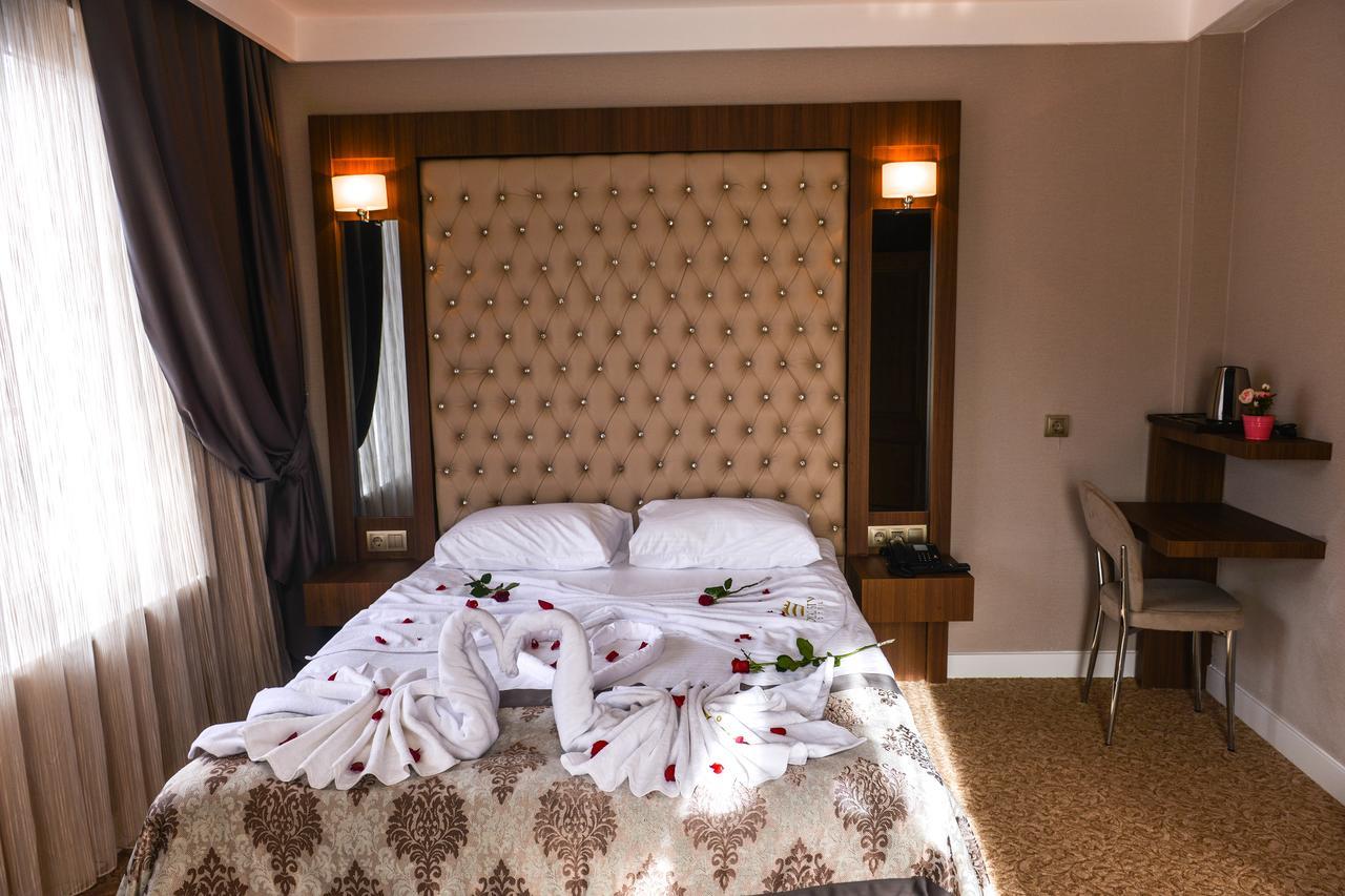 Royal Sivas Hotel Zewnętrze zdjęcie