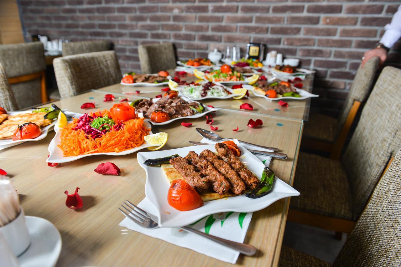 Royal Sivas Hotel Zewnętrze zdjęcie