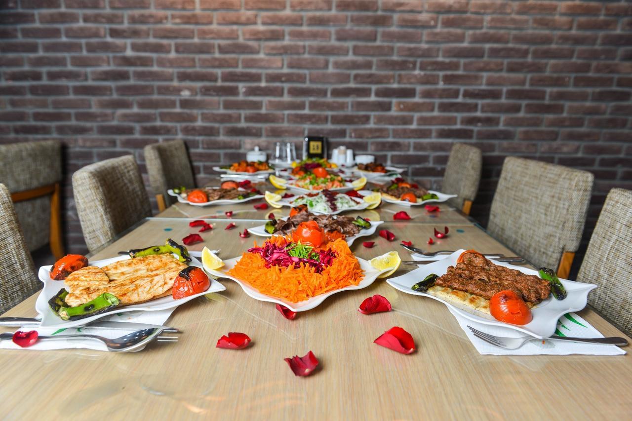 Royal Sivas Hotel Zewnętrze zdjęcie